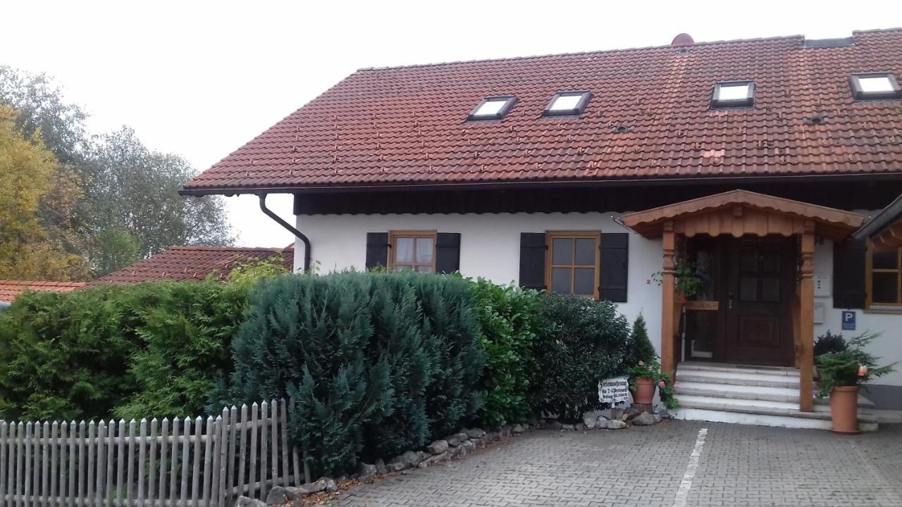 Ferienwohnung Engelhardt Oberreute Εξωτερικό φωτογραφία