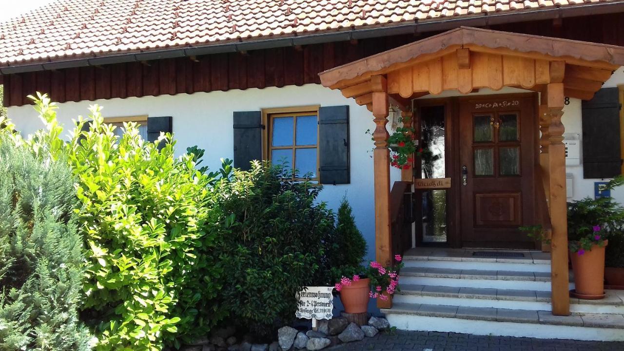 Ferienwohnung Engelhardt Oberreute Εξωτερικό φωτογραφία
